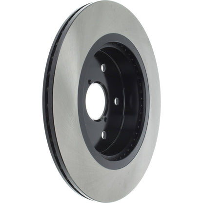 Centric Parts Disc Brake Rotor Premium with Electrocoating for 2015-2022 Subaru Legacy Outback WRX 120.47037