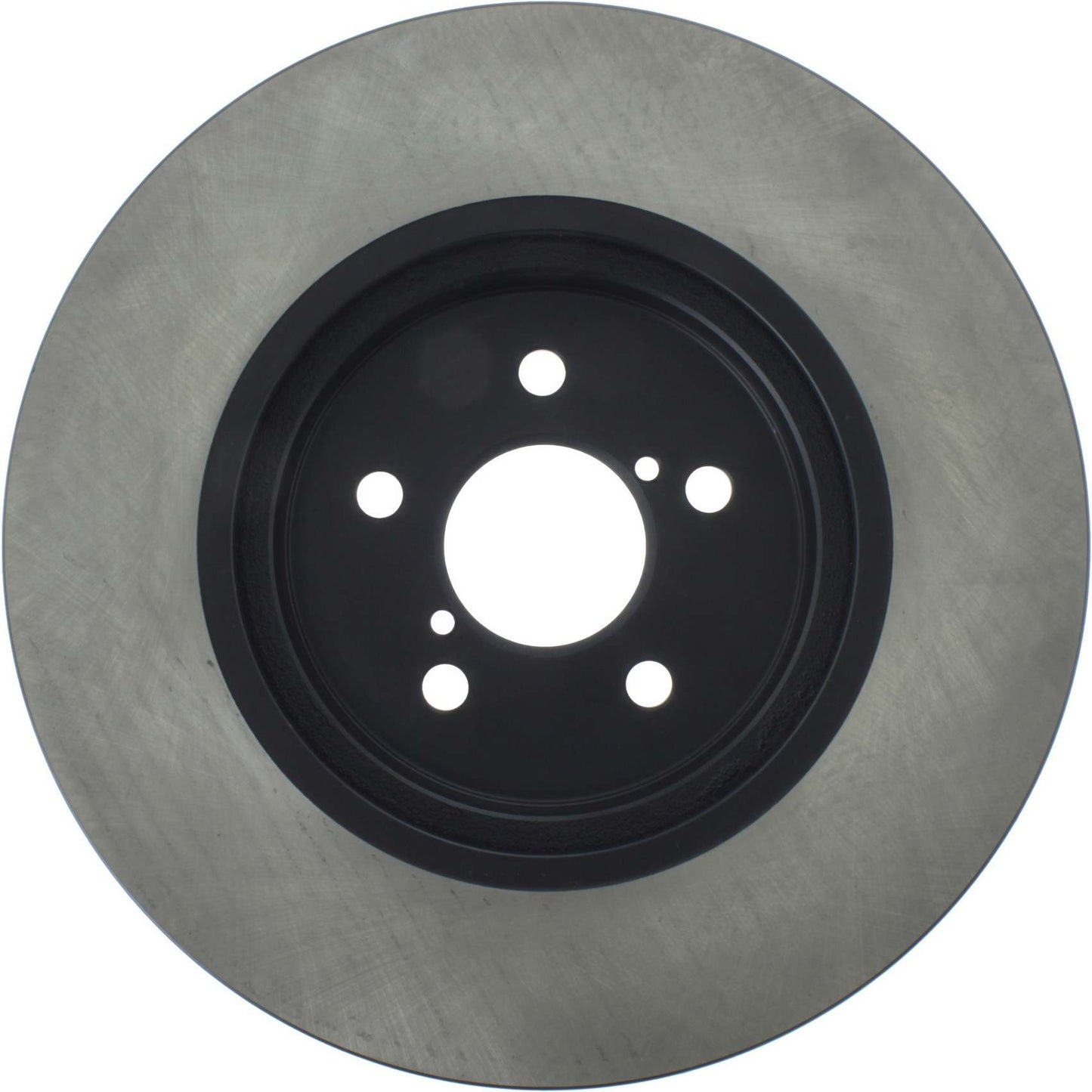 Centric Parts Disc Brake Rotor Premium with Electrocoating for 2018-2023 Subaru Crosstrek Impreza 120.47038