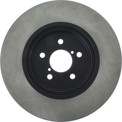 Stoptech Centric Premium Brake Rotor - Front 120.47038