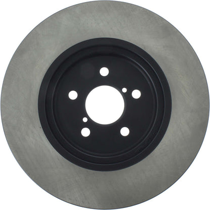 Stoptech Centric Premium Brake Rotor - Front 120.47038