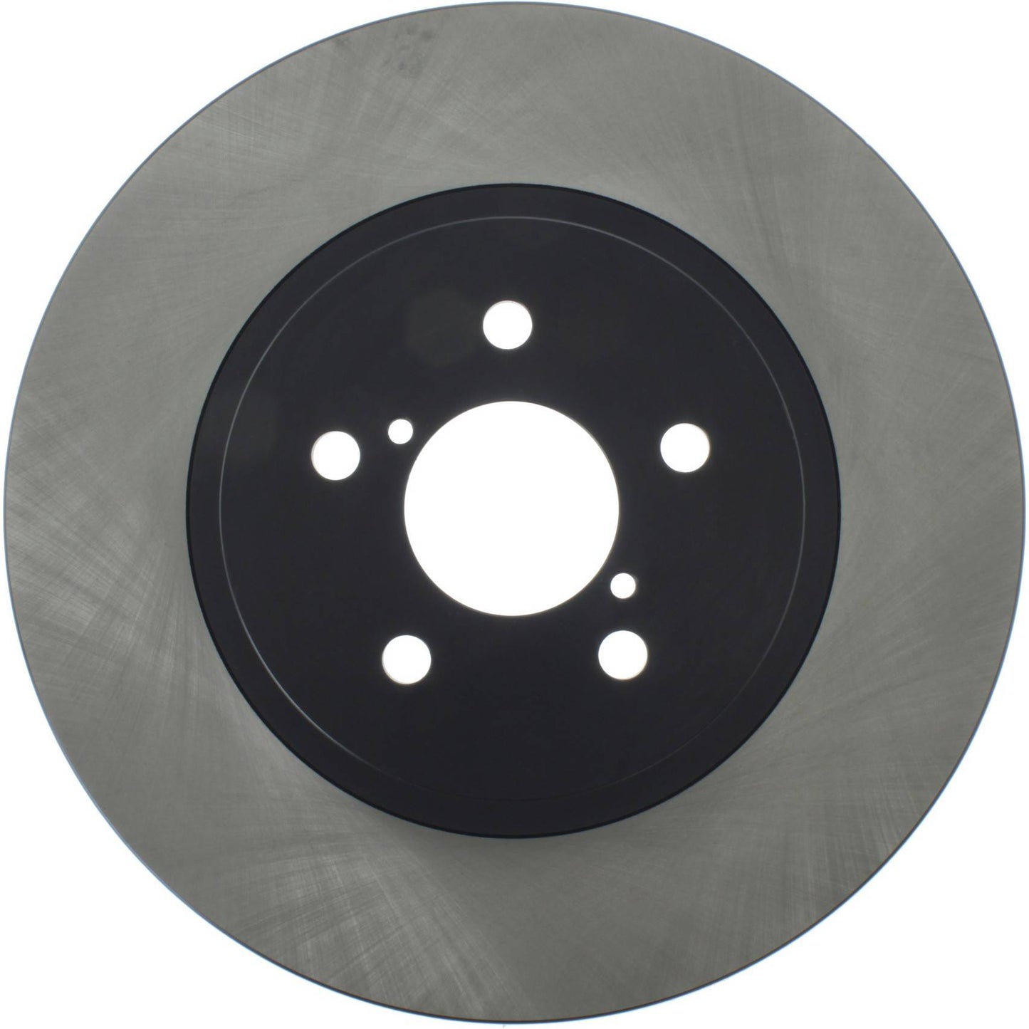 Centric Parts Disc Brake Rotor Premium with Electrocoating for 2018-2023 Subaru Crosstrek Impreza 120.47038