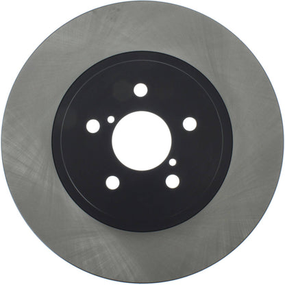 Centric Parts Disc Brake Rotor Premium with Electrocoating for 2018-2023 Subaru Crosstrek Impreza 120.47038