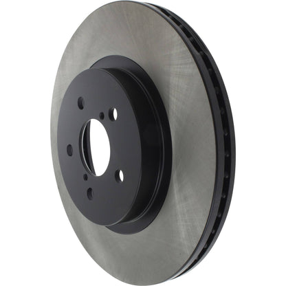 Centric Parts Disc Brake Rotor Premium with Electrocoating for 2018-2023 Subaru Crosstrek Impreza 120.47038