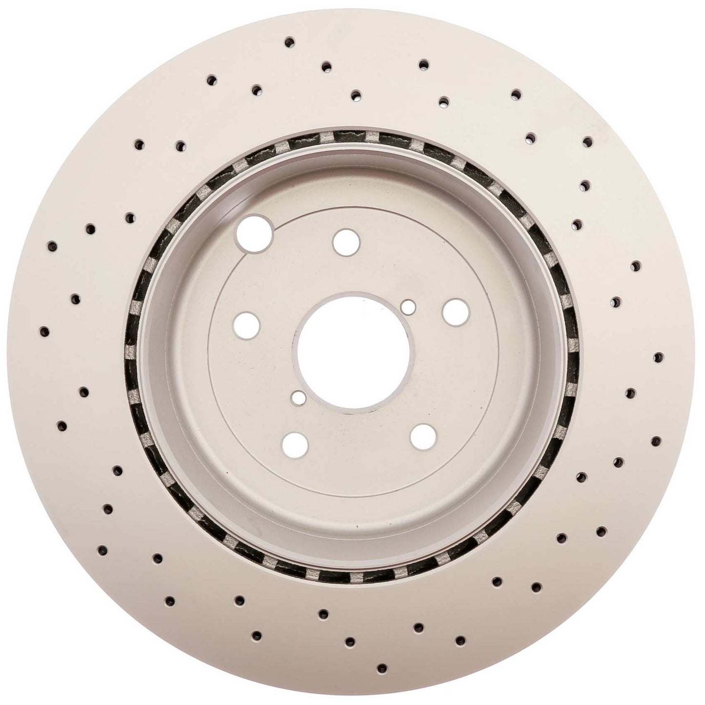 Centric Parts Disc Brake Rotor Premium E-Coat 120.47039