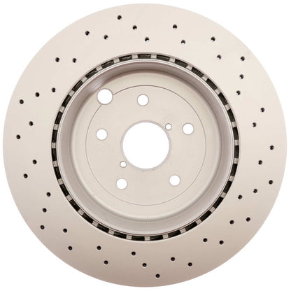 Centric Parts Disc Brake Rotor Premium E-Coat 120.47039