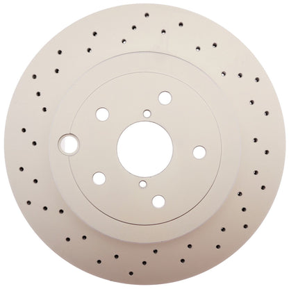 Centric Parts Disc Brake Rotor Premium E-Coat 120.47039
