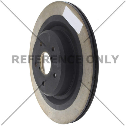 Centric Parts Disc Brake Rotor Premium with Electrocoating for 2019-2022 Subaru Ascent 120.47041