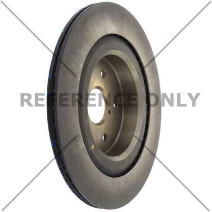 Centric Parts Disc Brake Rotor Premium with Electrocoating for 2019-2022 Subaru Ascent 120.47041