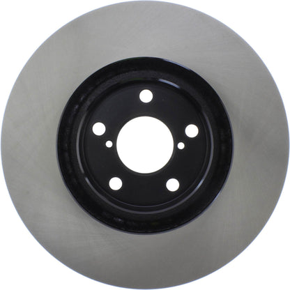 Stoptech Centric 17-19 Subaru Impreza Premium Front Brake Rotor 120.47042