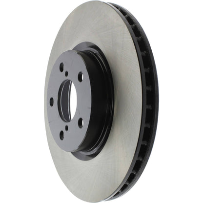 Stoptech Centric 17-19 Subaru Impreza Premium Front Brake Rotor 120.47042