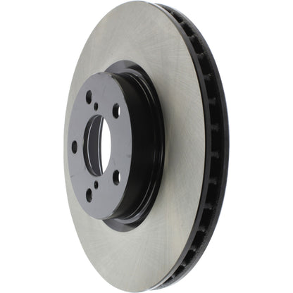 Centric Parts Disc Brake Rotor Premium with Electrocoating for 2017-2023 Subaru Impreza 120.47042