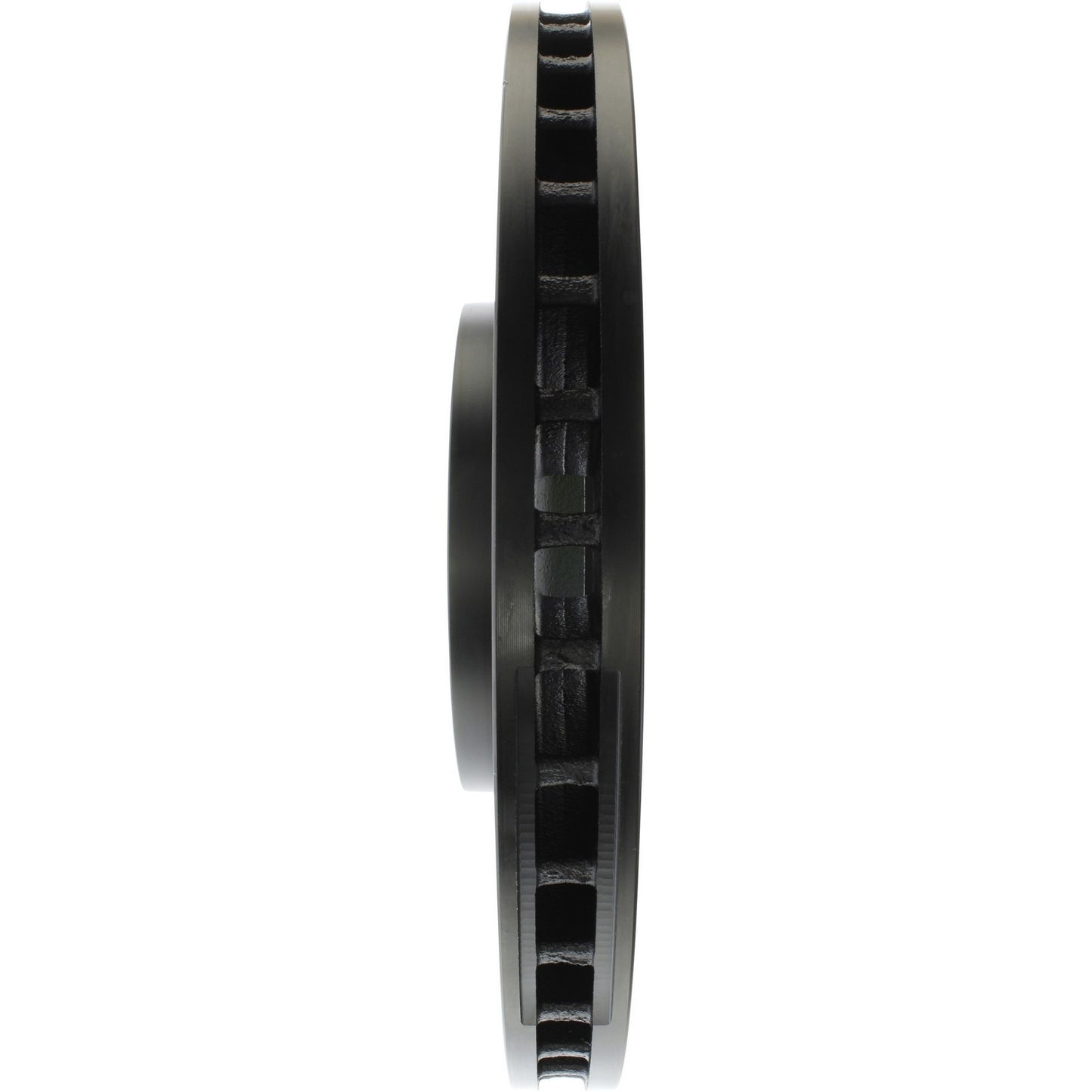 Centric Parts Disc Brake Rotor Premium with Electrocoating for 2019-2022 Subaru Ascent 120.47044