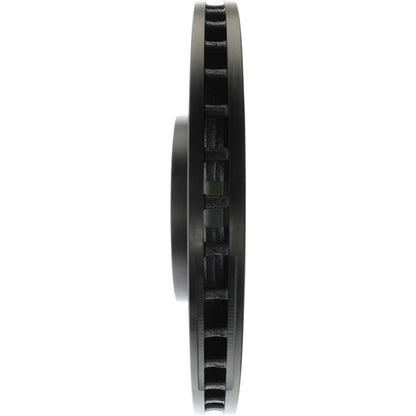 Centric Parts Disc Brake Rotor Premium with Electrocoating for 2019-2022 Subaru Ascent 120.47044