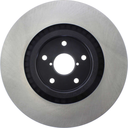 Centric Parts Disc Brake Rotor Premium with Electrocoating for 2019-2022 Subaru Ascent 120.47044