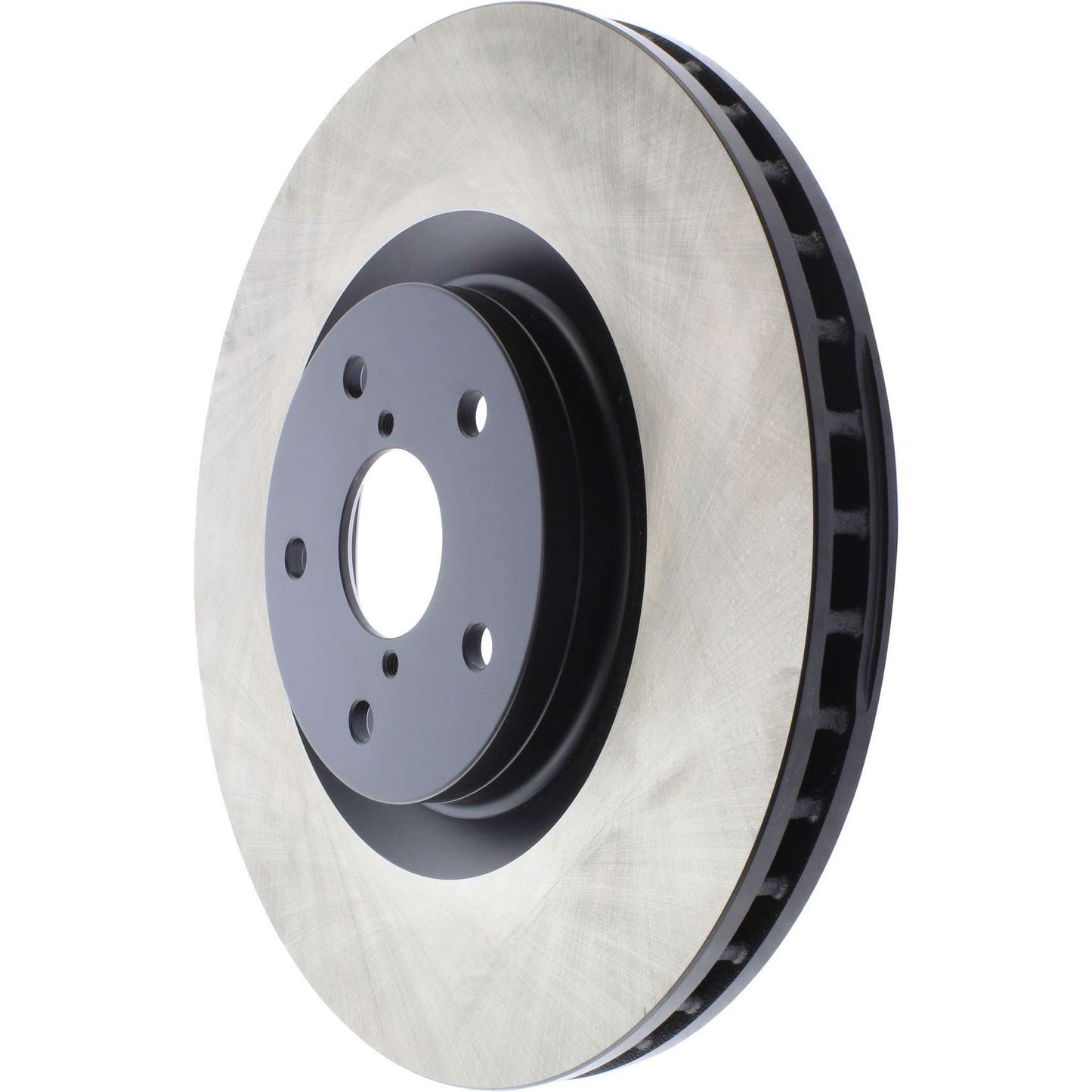 Centric Parts Disc Brake Rotor Premium with Electrocoating for 2019-2022 Subaru Ascent 120.47044