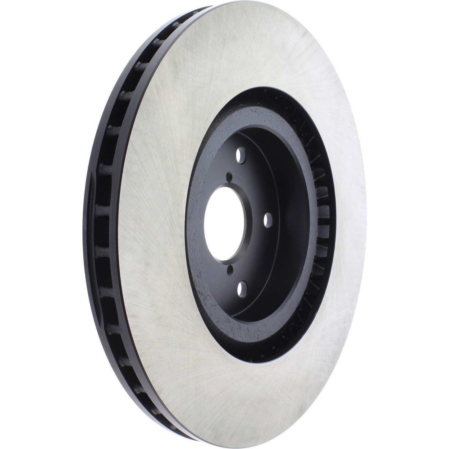 Centric Parts Disc Brake Rotor Premium with Electrocoating for 2019-2022 Subaru Ascent 120.47044
