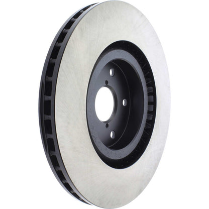 Centric Parts Disc Brake Rotor Premium with Electrocoating for 2019-2022 Subaru Ascent 120.47044