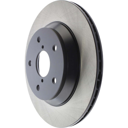 Centric Parts Disc Brake Rotor Premium with Electrocoating for 2019-2021 Subaru Forester 120.47045