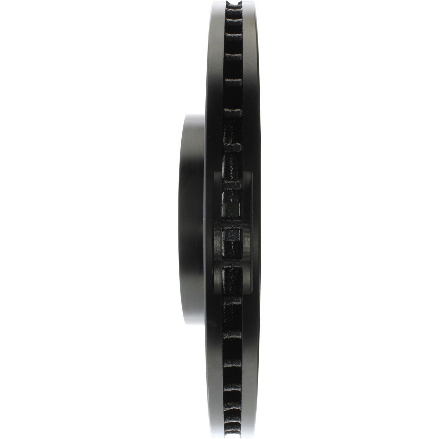 Centric Parts Disc Brake Rotor Premium with Electrocoating for 2019-2021 Subaru Forester 120.47048
