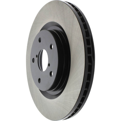 Centric Parts Disc Brake Rotor Premium with Electrocoating for 2019-2021 Subaru Forester 120.47048