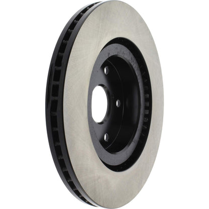 Centric Parts Disc Brake Rotor Premium with Electrocoating for 2019-2021 Subaru Forester 120.47048