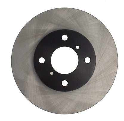 Centric Parts Disc Brake Rotor Premium with E-Coat anti-corrosive coating for 2002-2007 Suzuki Aerio Esteem 120.48010