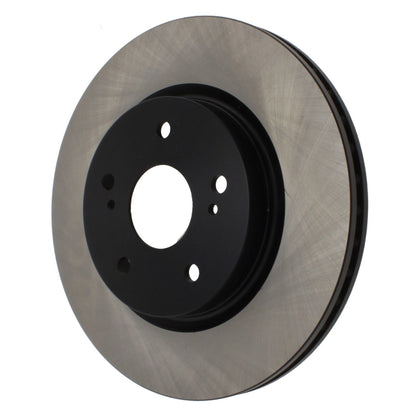 Centric Parts Disc Brake Rotor Premium with Electrocoating for 2006-2013 Suzuki Grand Vitara 120.48011