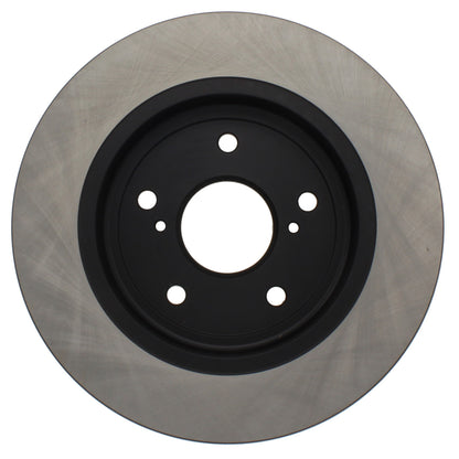 Centric Parts Disc Brake Rotor Premium with E-Coat for 2007-2014 Suzuki SX4 120.48013