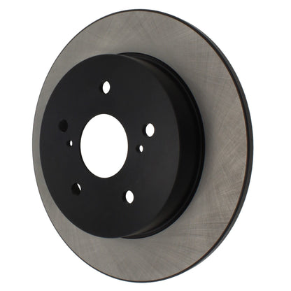 Centric Parts Disc Brake Rotor Premium with E-Coat for 2007-2014 Suzuki SX4 120.48013
