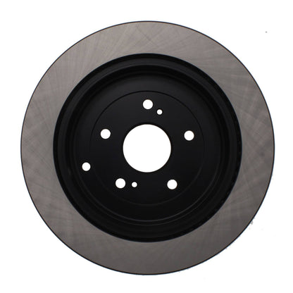 Centric Parts Disc Brake Rotor Premium with Electrocoating for 2009-2017 Suzuki Grand Vitara 120.48014