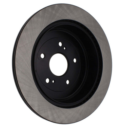 Centric Parts Disc Brake Rotor Premium with Electrocoating for 2009-2017 Suzuki Grand Vitara 120.48014