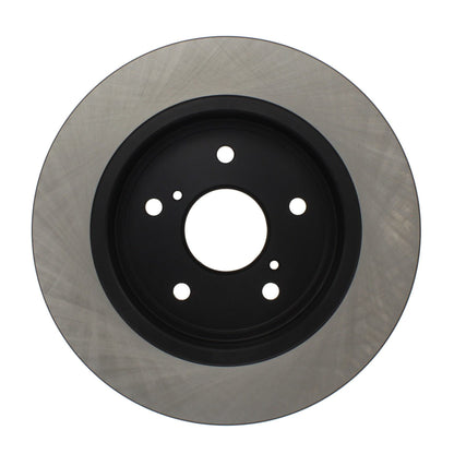 Centric Parts Disc Brake Rotor Premium with Electrocoating for 2010-2013 Suzuki Kizashi 120.48015