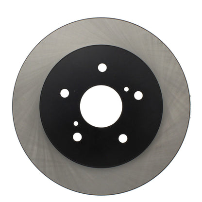 Centric Parts Disc Brake Rotor Premium with Electrocoating for 2010-2013 Suzuki Kizashi 120.48015