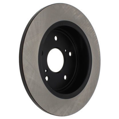 Centric Parts Disc Brake Rotor Premium with Electrocoating for 2010-2013 Suzuki Kizashi 120.48015