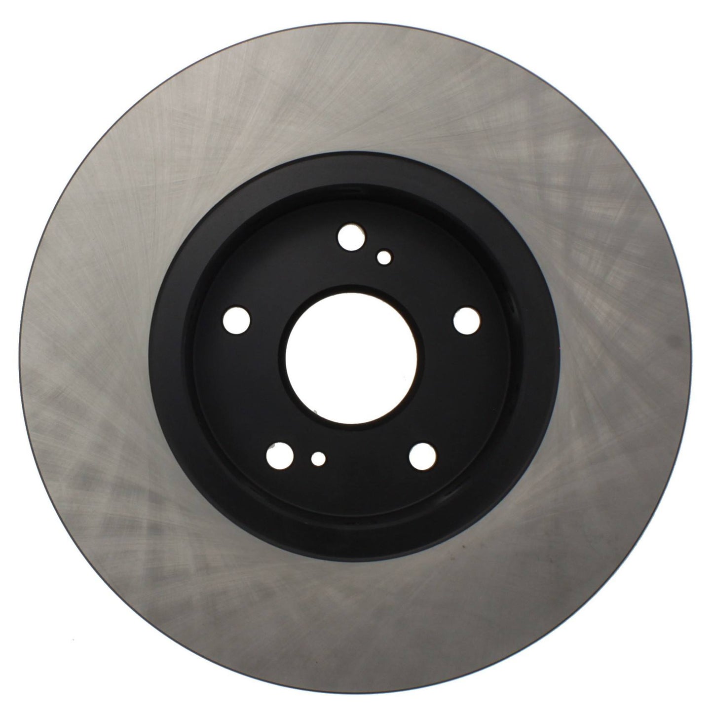 Centric Parts Disc Brake Rotor Premium with Electrocoating for 2010-2013 Suzuki Kizashi 120.48016