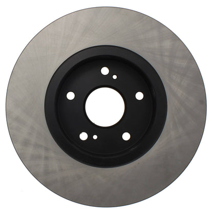 Centric Parts Disc Brake Rotor Premium with Electrocoating for 2010-2013 Suzuki Kizashi 120.48016