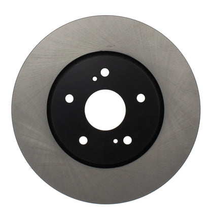 Centric Parts Disc Brake Rotor Premium with Electrocoating for 2010-2013 Suzuki Kizashi 120.48016
