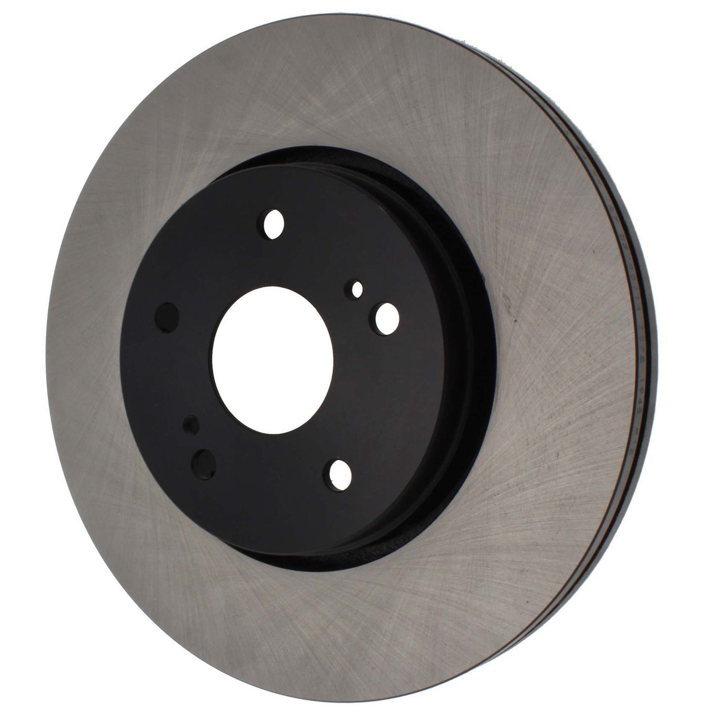 Centric Parts Disc Brake Rotor Premium with Electrocoating for 2010-2013 Suzuki Kizashi 120.48016
