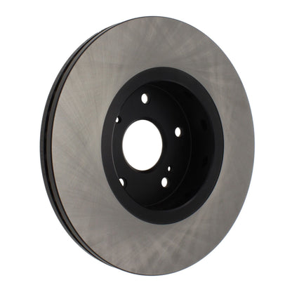 Centric Parts Disc Brake Rotor Premium with Electrocoating for 2010-2013 Suzuki Kizashi 120.48016