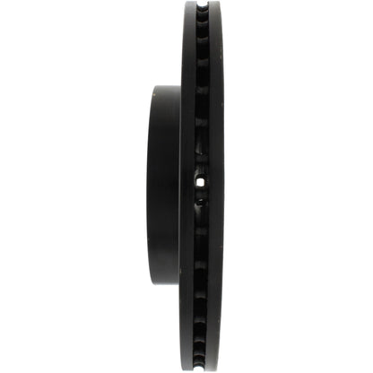 Centric Parts Disc Brake Rotor Premium with Electrocoating for 2004-2009 Chevrolet Epica Suzuki Verona 120.49004