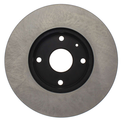 Centric Parts Disc Brake Rotor Premium with Electrocoating for 2004-2009 Chevrolet Epica Suzuki Verona 120.49004