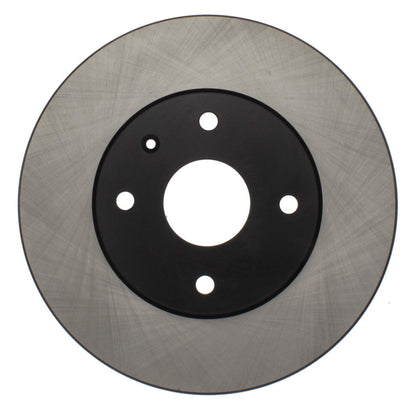 Centric Parts Disc Brake Rotor Premium with Electrocoating for 2004-2009 Chevrolet Epica Suzuki Verona 120.49004