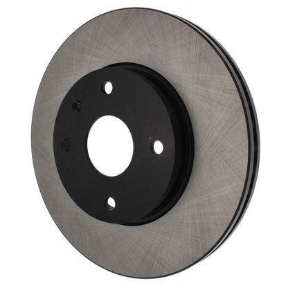 Centric Parts Disc Brake Rotor Premium with Electrocoating for 2004-2009 Chevrolet Epica Suzuki Verona 120.49004