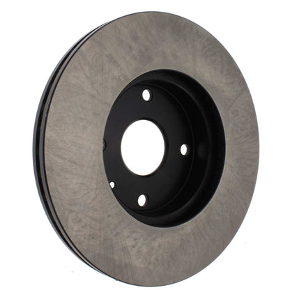 Centric Parts Disc Brake Rotor Premium with Electrocoating for 2004-2009 Chevrolet Epica Suzuki Verona 120.49004