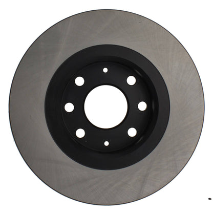 Centric Parts Disc Brake Rotor Premium E-Coat for 2004-2018 Chevrolet Aveo 120.49008