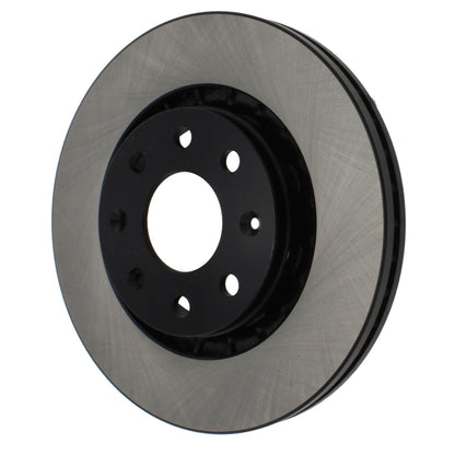 Centric Parts Disc Brake Rotor Premium E-Coat for 2004-2018 Chevrolet Aveo 120.49008