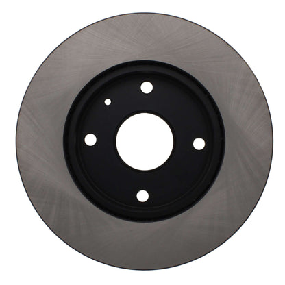 StopTech Premium Cryostop Rotor; Front