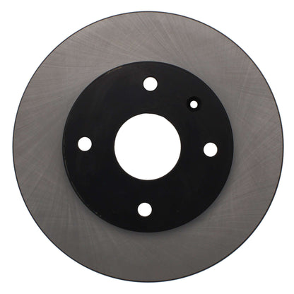 StopTech Premium Cryostop Rotor; Front
