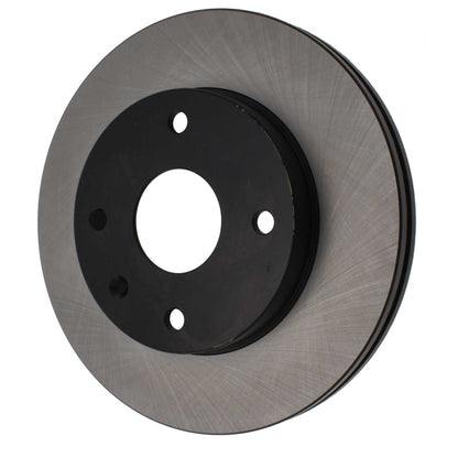 StopTech Premium Cryostop Rotor; Front