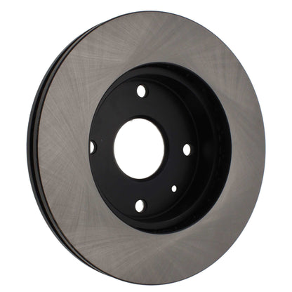 StopTech Premium Cryostop Rotor; Front